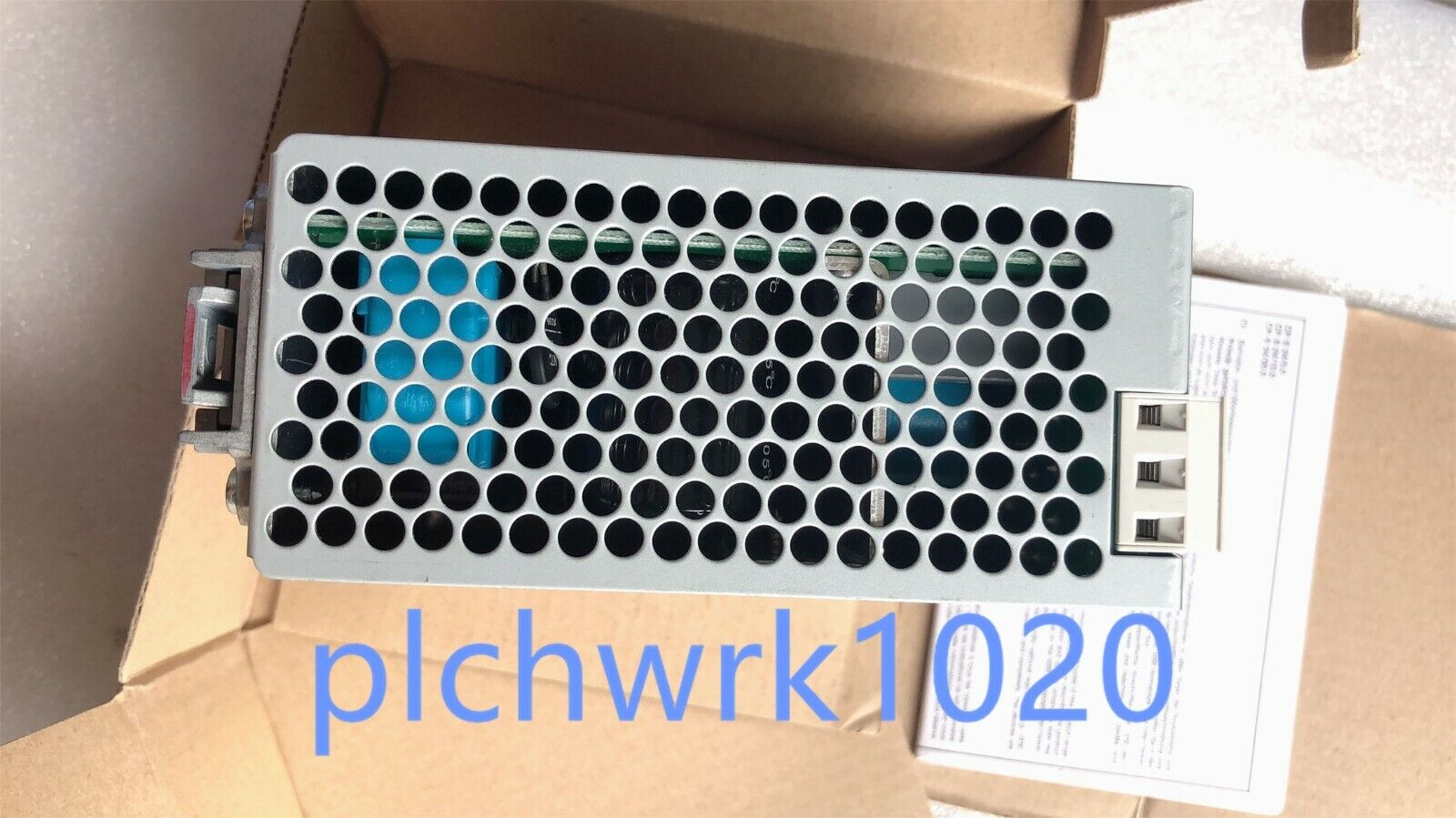 ABB CP-S 24/5.0 Power Supply - 1SVR427014R0000 - New in Box - ABB