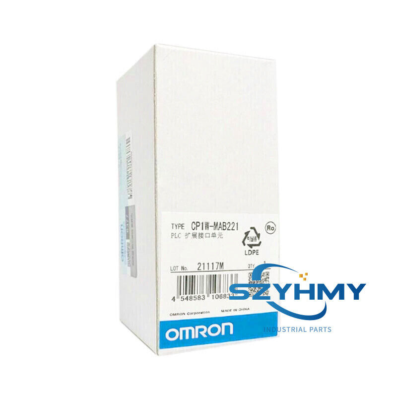 Omron CP1W-MAB221 PLC Expansion Interface Unit - 1PC New - OMRON