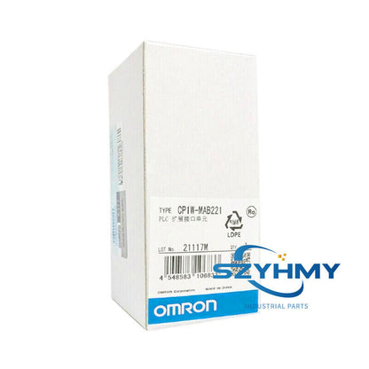 Omron CP1W-MAB221 PLC Expansion Interface Unit - 1PC New - OMRON