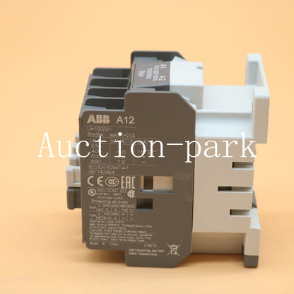 ABB A12-30-10 3 Pole Contactor for 110V 5.5KW Applications - ABB
