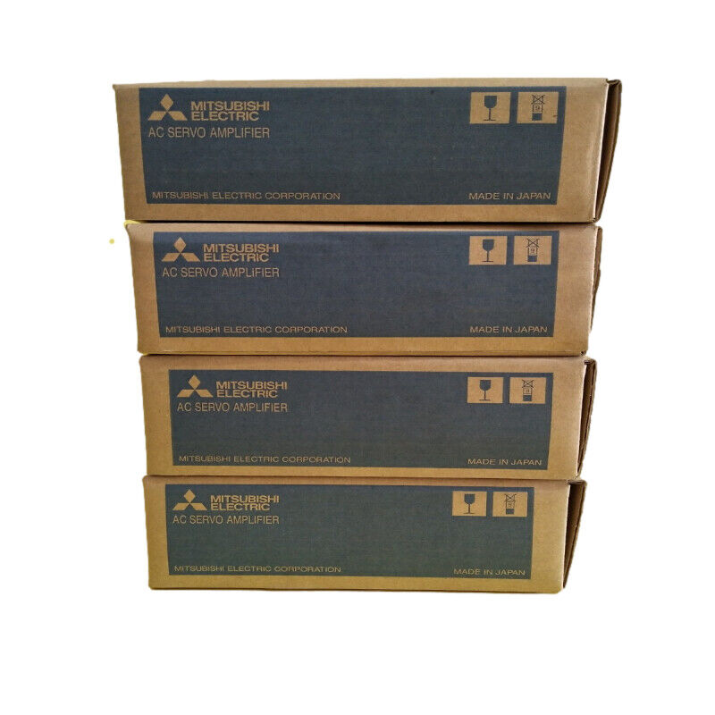 Mitsubishi AC HA-FF23B Servo Motor - High Performance and Reliability - MITSUBISHI