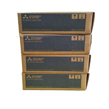Mitsubishi AC HA-FF23B Servo Motor - High Performance and Reliability - MITSUBISHI