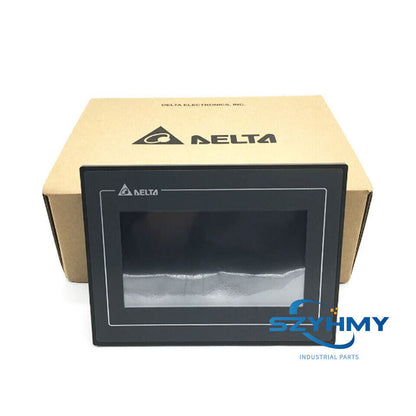 Delta DOP-W157B HMI Touch Screen Panel for Seamless Control - DELTA