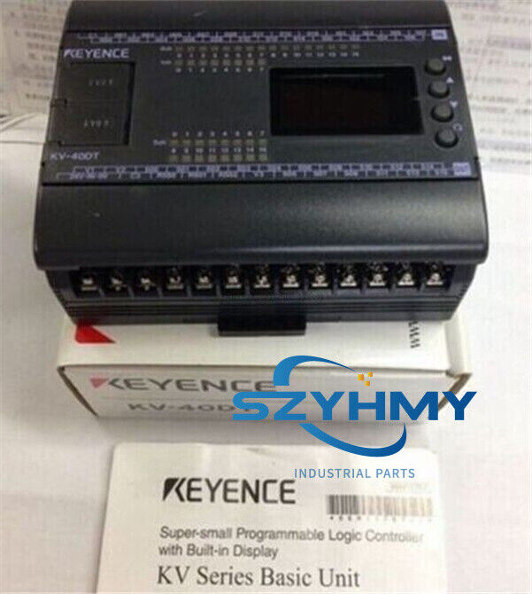 Keyence KV-N40DT Programmable Controller - 1PC - KEYENCE