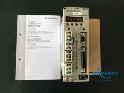 Yaskawa SGDH-02AE Servo Driver - New in Box - YASKAWA