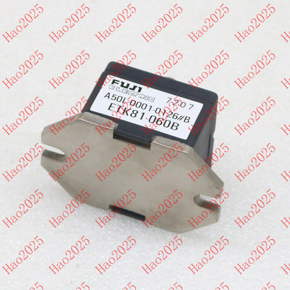 FUJI ETK81-060B A50L-0001-0126#B New Module Supply Available - FUJI