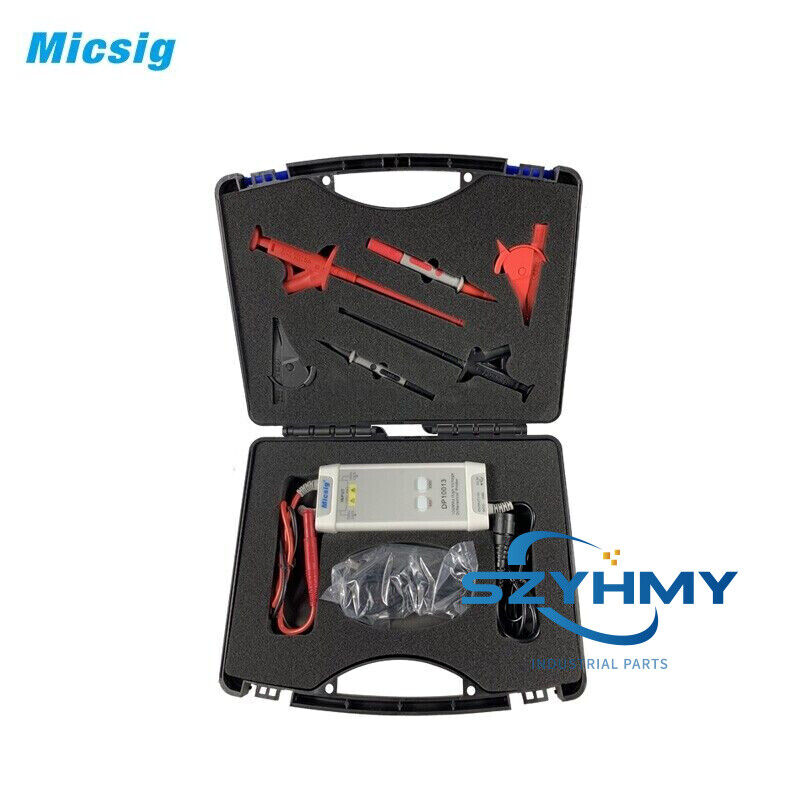 Micsig DP20003 High Voltage Differential Probe Kit 5600V 100MHz - MICSIG