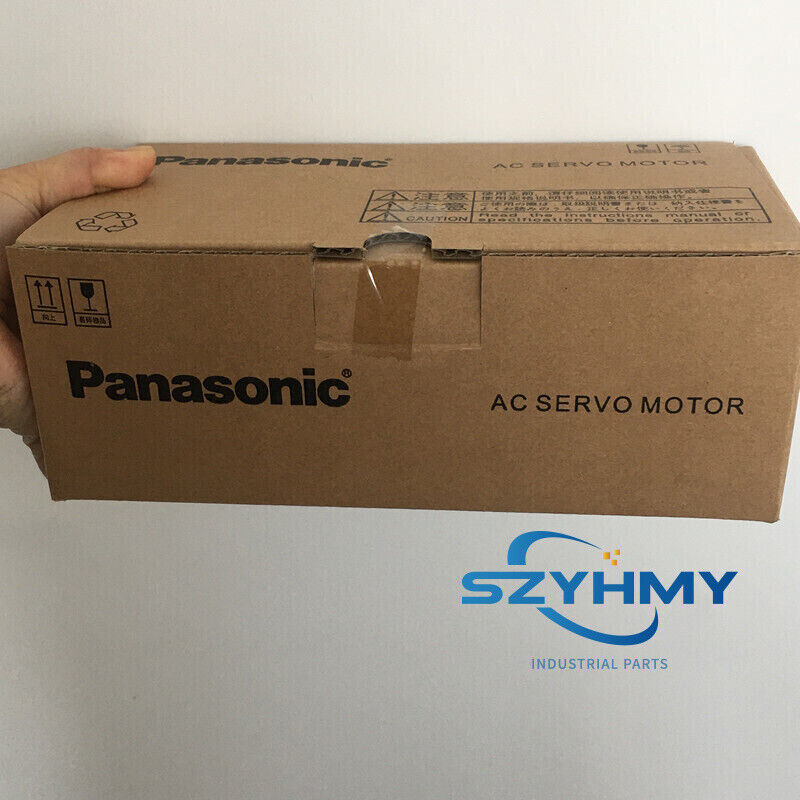 Panasonic MSMA012A1Q Servo Motor - New In Box - PANASONIC