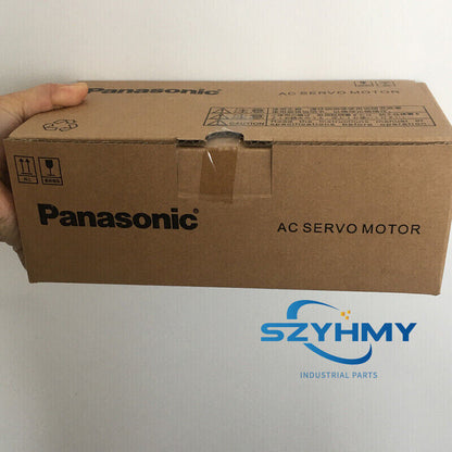 Panasonic MSMA012A1Q Servo Motor - New In Box - PANASONIC