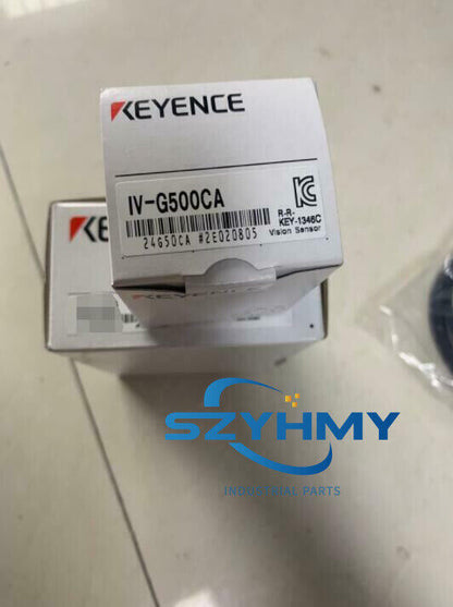 Keyence IV-G500CA Vision Sensor - Advanced Imaging Technology - KEYENCE