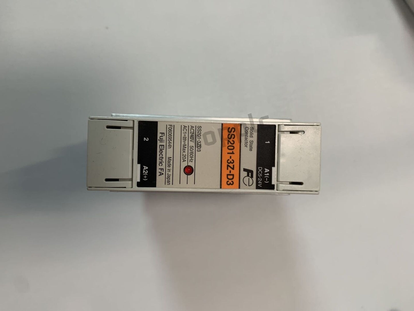 FST New Fuji SS201-3Z-D3 Solid State Relay - High Performance - FUJI
