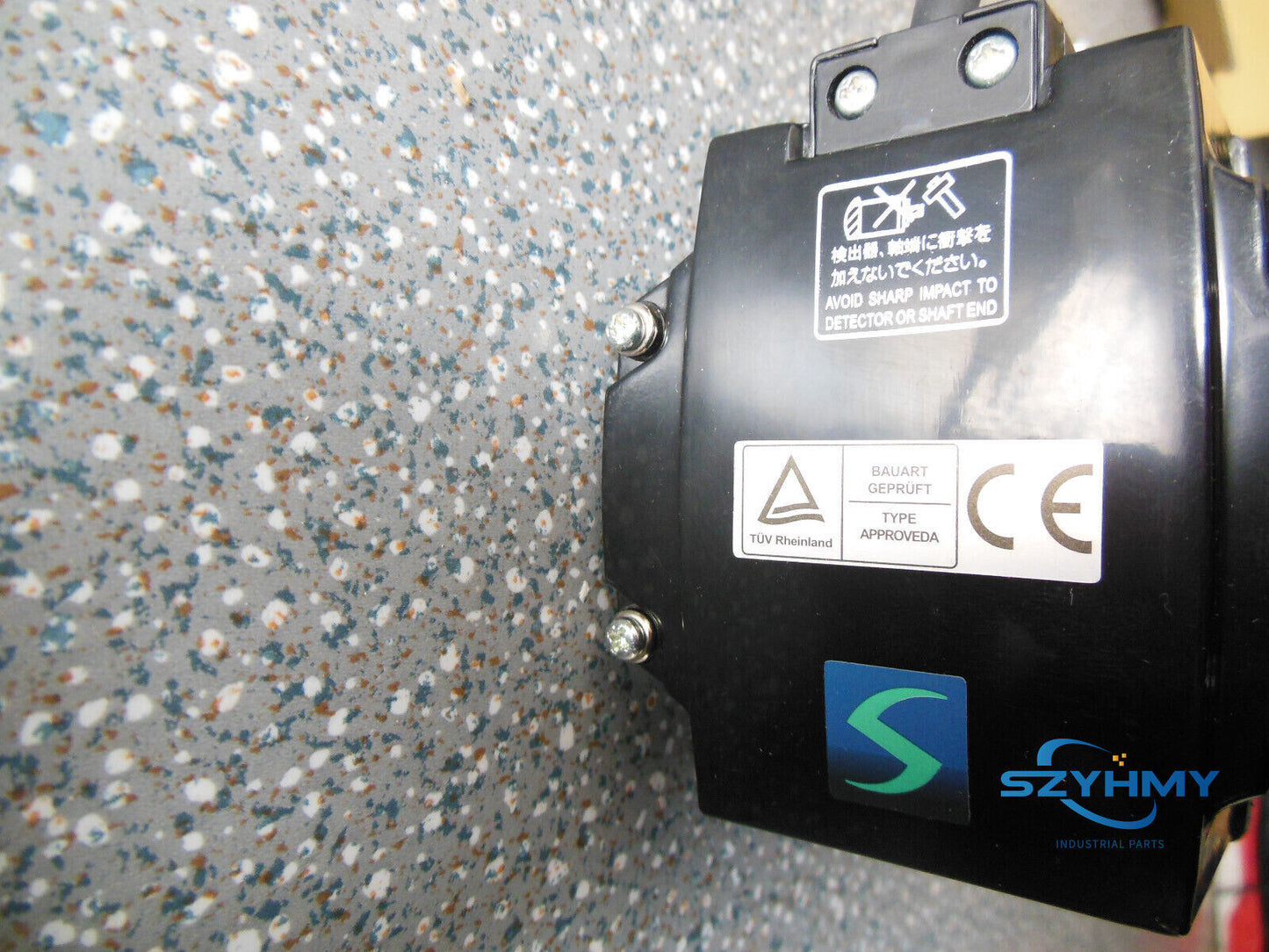 MITSUBISHI HC-KFS73K Servo Motor - Brand New in Box - MITSUBISHI