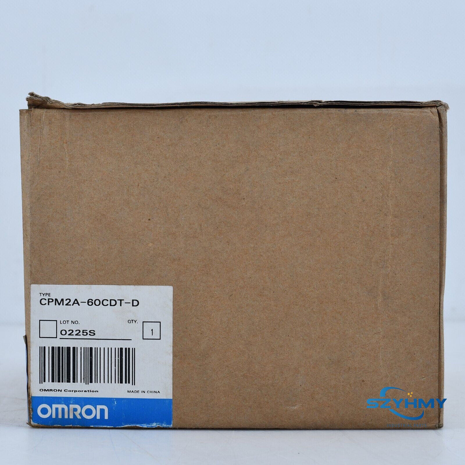 Omron CPM2A-60CDT-D Programmable Controller, 1PCS in Box - OMRON