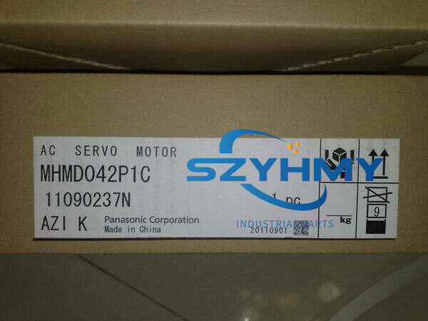 Panasonic MHMD042P1C Servo Motor - Brand New in Box - PANASONIC