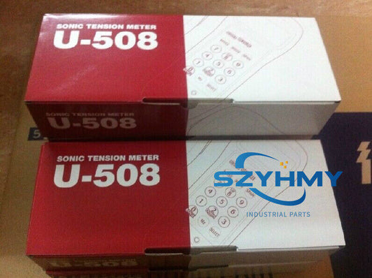 UNITTA U-508 Sonic Tension Meter - Precision Measurement Tool - UNITTA