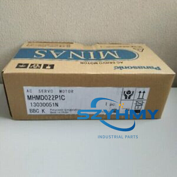 Panasonic MHMD022P1C Servo Motor - New In Box - PANASONIC