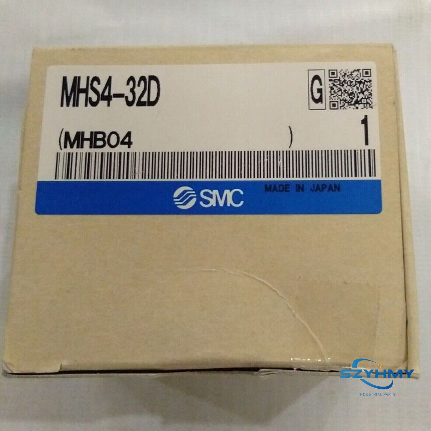SMC MHS4-32D Cylinder - 1PC New MHS432D Model - SMC