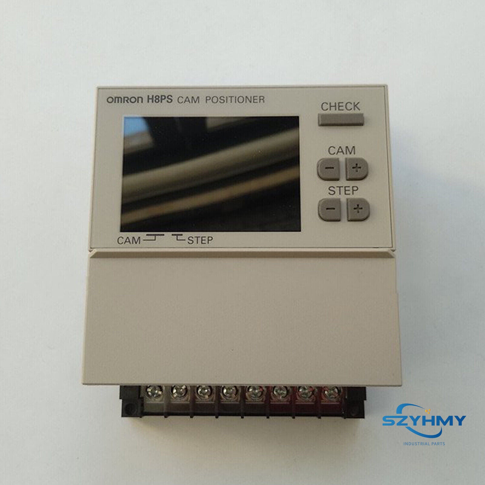Omron H8PS-8BF Cam Positioner - 24VDC for Precision Control - OMRON