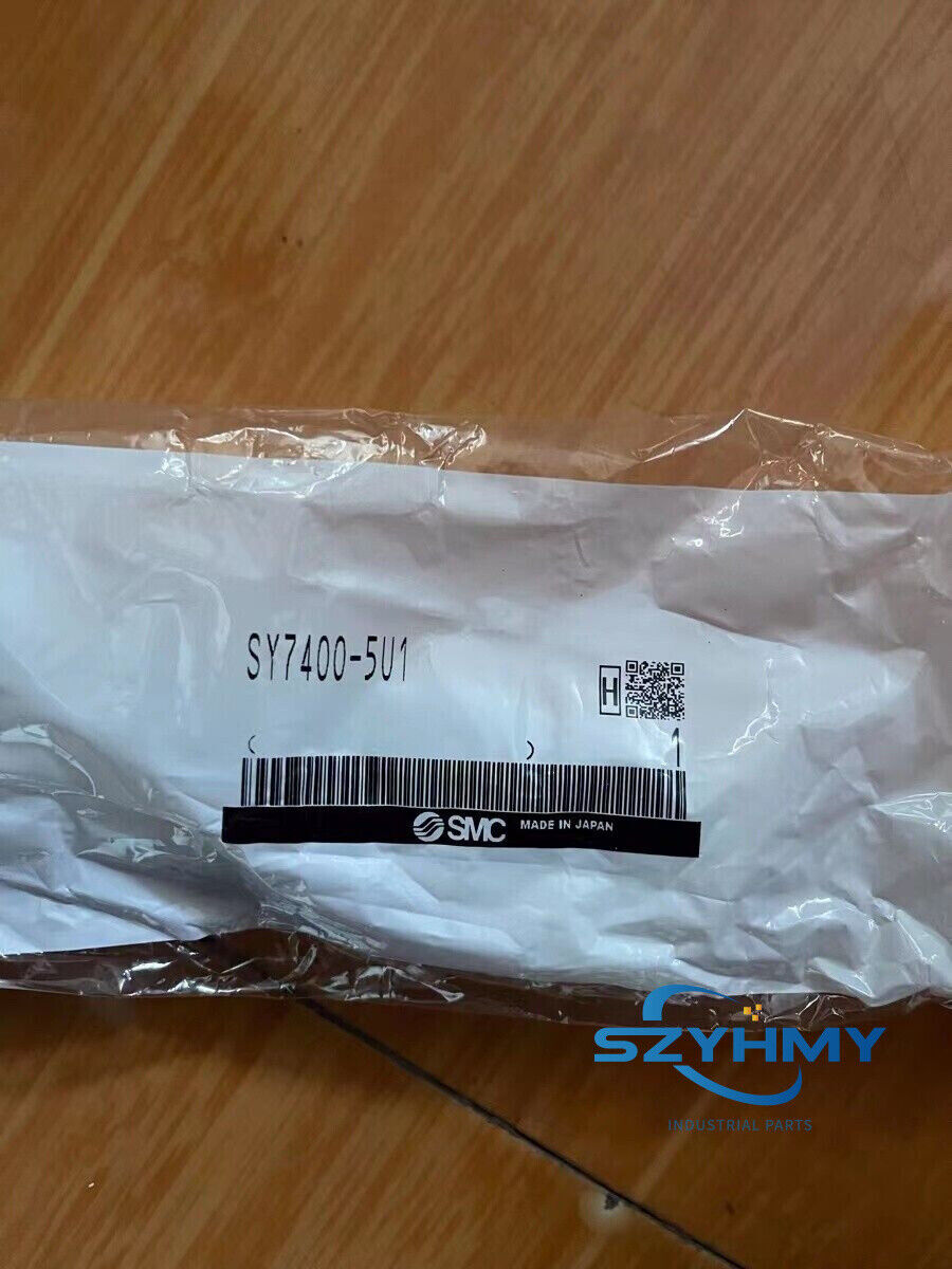 SMC SY7400-5U1 Solenoid Valve - 1pc New Model - SMC