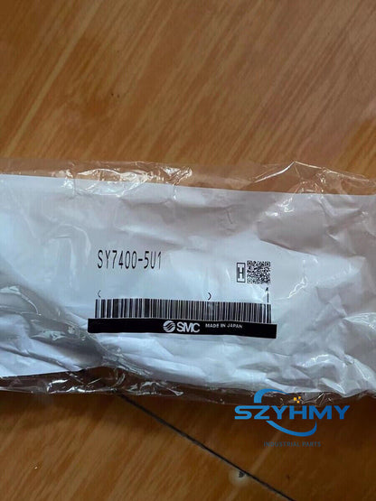 SMC SY7400-5U1 Solenoid Valve - 1pc New Model - SMC