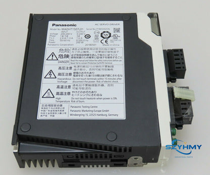 Panasonic MADHT1507L01 AC Servo Driver - New in Box - PANASONIC