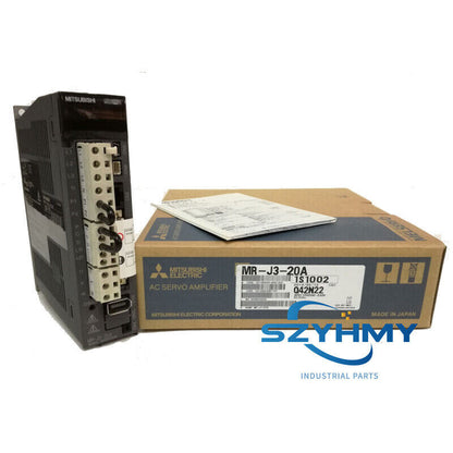 Mitsubishi MR-J3-20A Servo Driver New In Box - Reliable Performance - MITSUBISHI