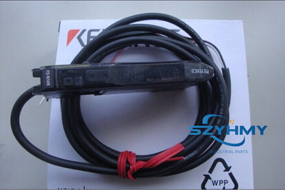 Keyence FS-N14N Amplifier Fiber Optic Sensor - New in Box - KEYENCE