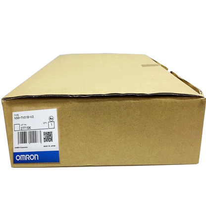Omron NS8-TV01B-V2 Touch Screen HMI - 1 Piece New - OMRON