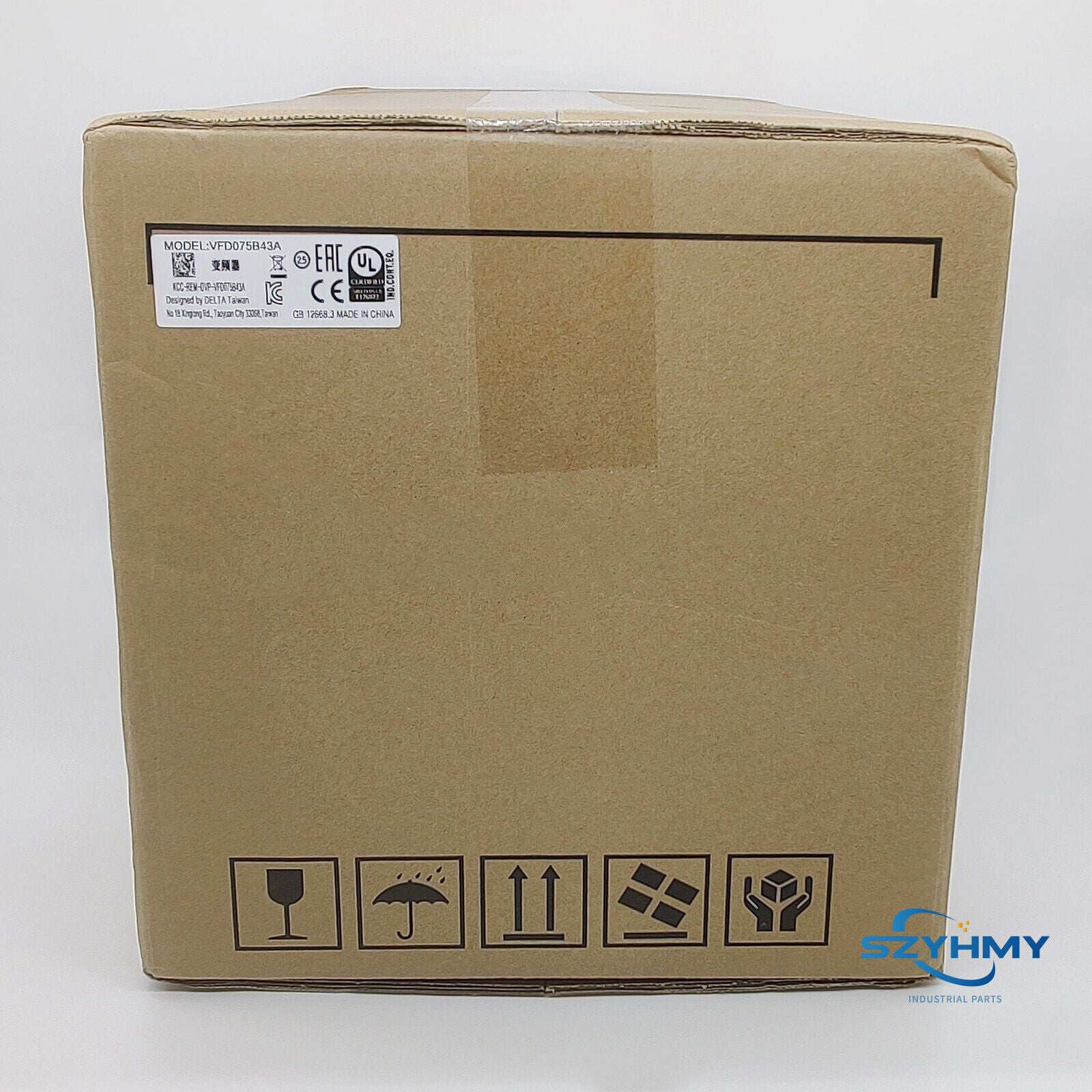 Delta VFD075B43A Inverter - 1PC VFD075B43A in Box - DELTA