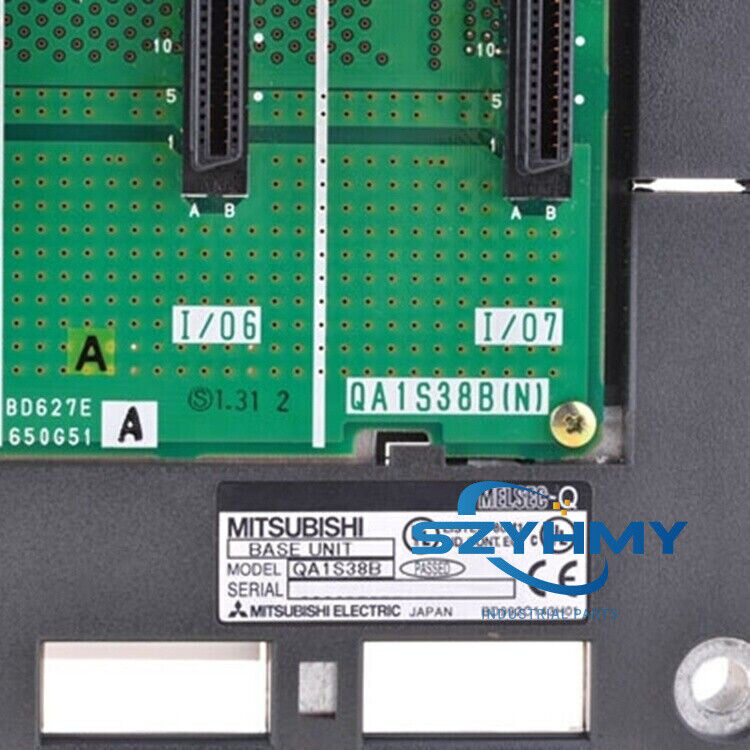Mitsubishi QA1S38B PLC Module - Brand New in Box - MITSUBISHI