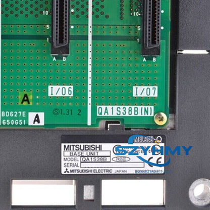 Mitsubishi QA1S38B PLC Module - Brand New in Box - MITSUBISHI