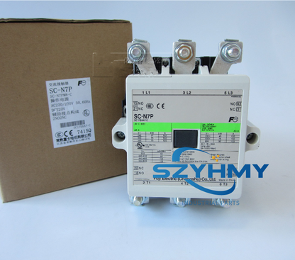 Fuji SC-N7P Contactor 110VAC New In Box - FUJI