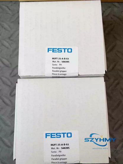 FESTO HGPT-25-A-B-G1 560205 Pneumatic Cylinder - 1 Piece - FESTO