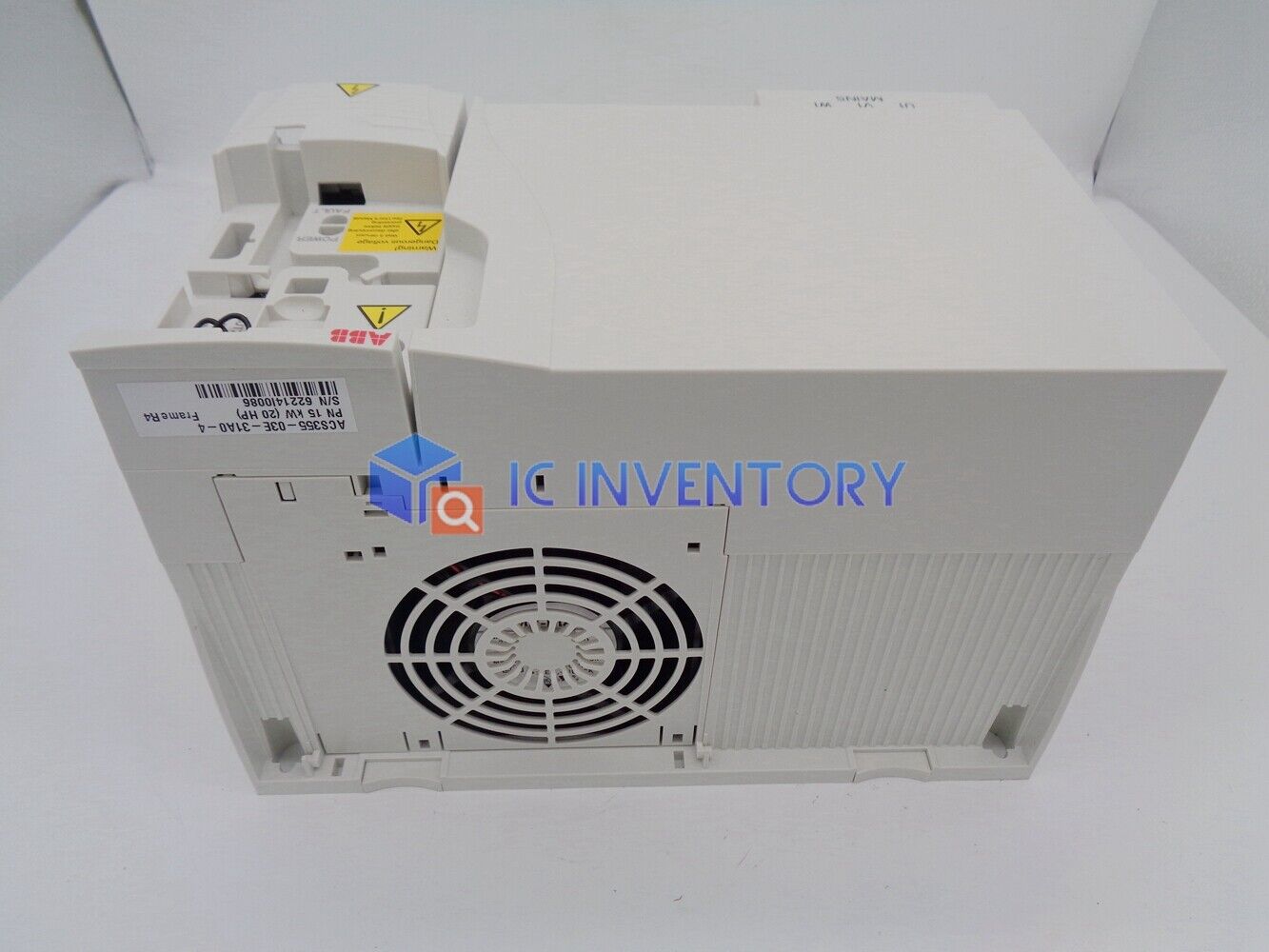 ABB ACS355-03E-31A0-4 Micro Drive Inverter - 1 Piece - ABB