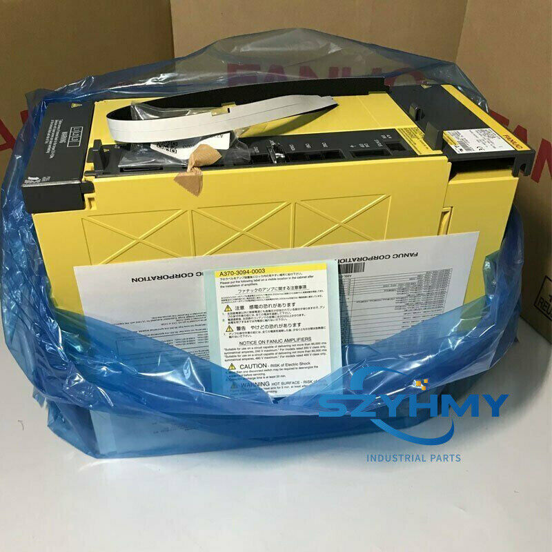 FANUC A06B-6202-H026 Servo Drive - New In Box with Fast Shipping - FANUC