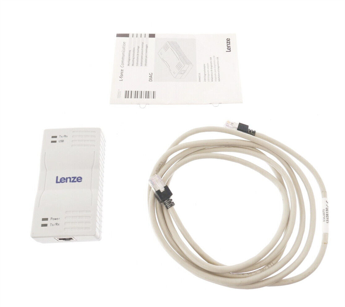 Lenze E94AZCUS - Premium Automation Control System - LENZE