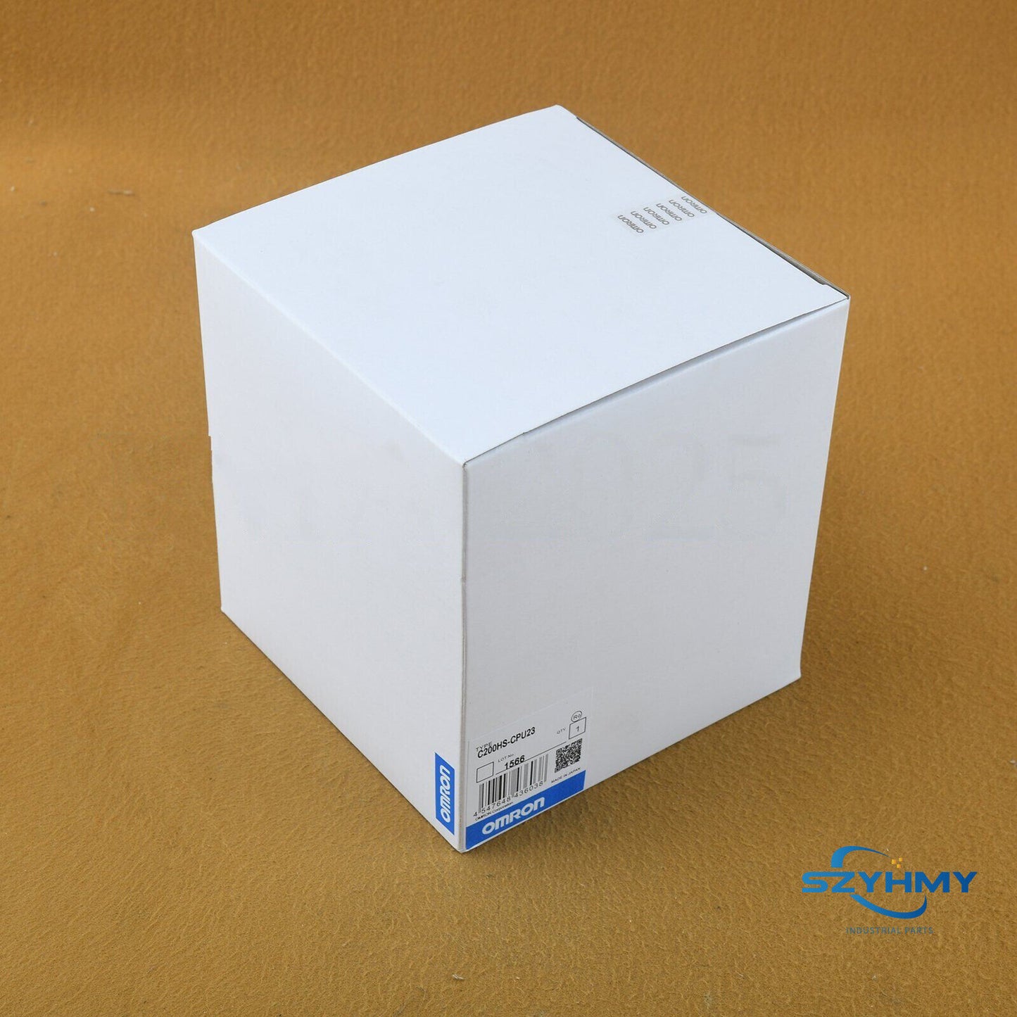 Omron C200HS-CPU23 PLC Module - New in Box - OMRON