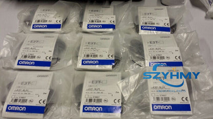Omron E3T-SL21 Photoelectric Switch - New in Box - OMRON