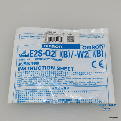1pc Omron E2S-Q21 Proximity Switch - New in Box - OMRON