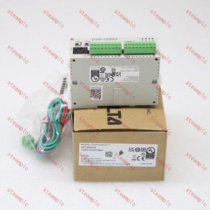 NEW DELTA DVP12SA211T PLC - Replace DVP12SA11T Model - DELTA