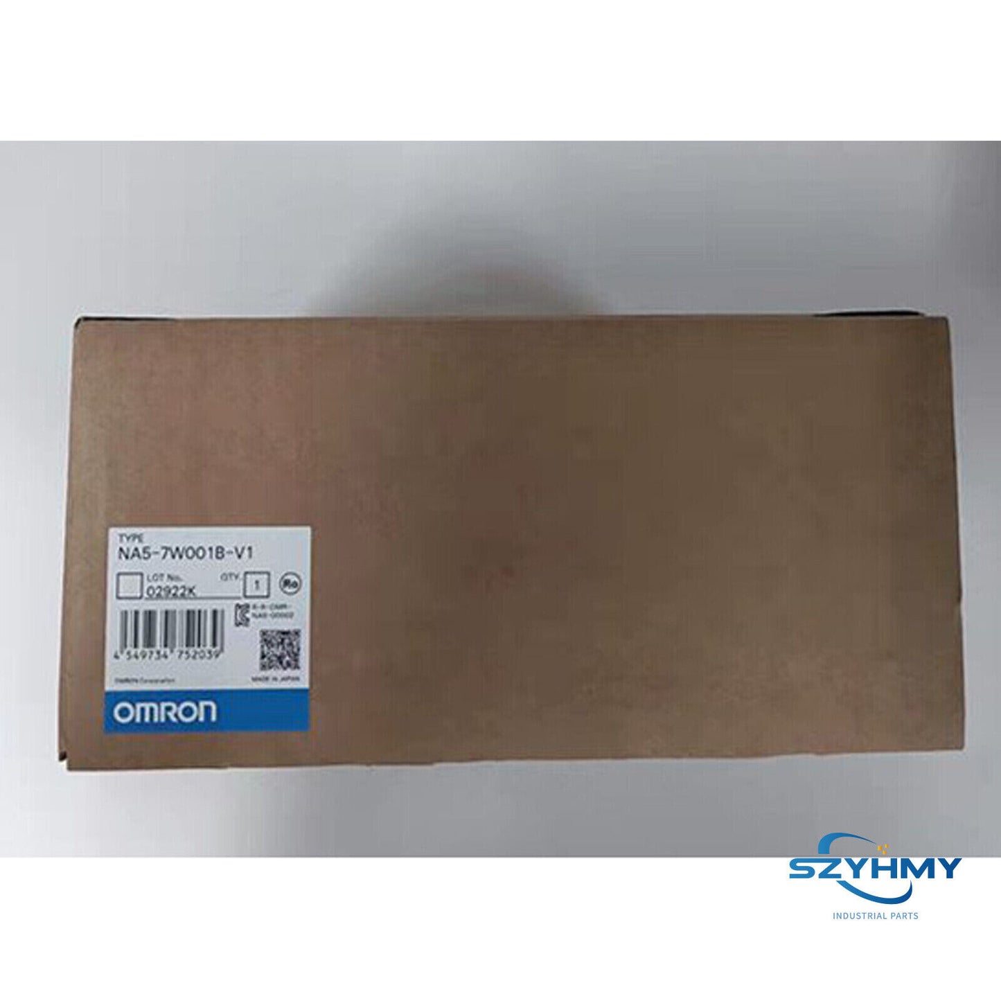 Omron NA5-7W001B-V1 Touch Screen Display - Brand New in Box - OMRON