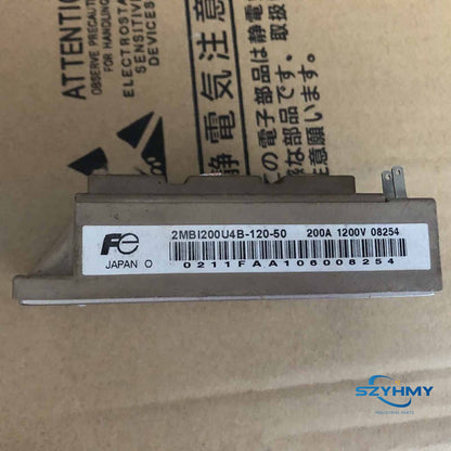 Fuji 2MBI200U4B-120-50 200A 1200V Power Module - FUJI