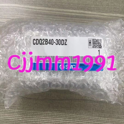 SMC CDQ2B40-30DZ Cylinder - 1PC New Automation Component - SMC