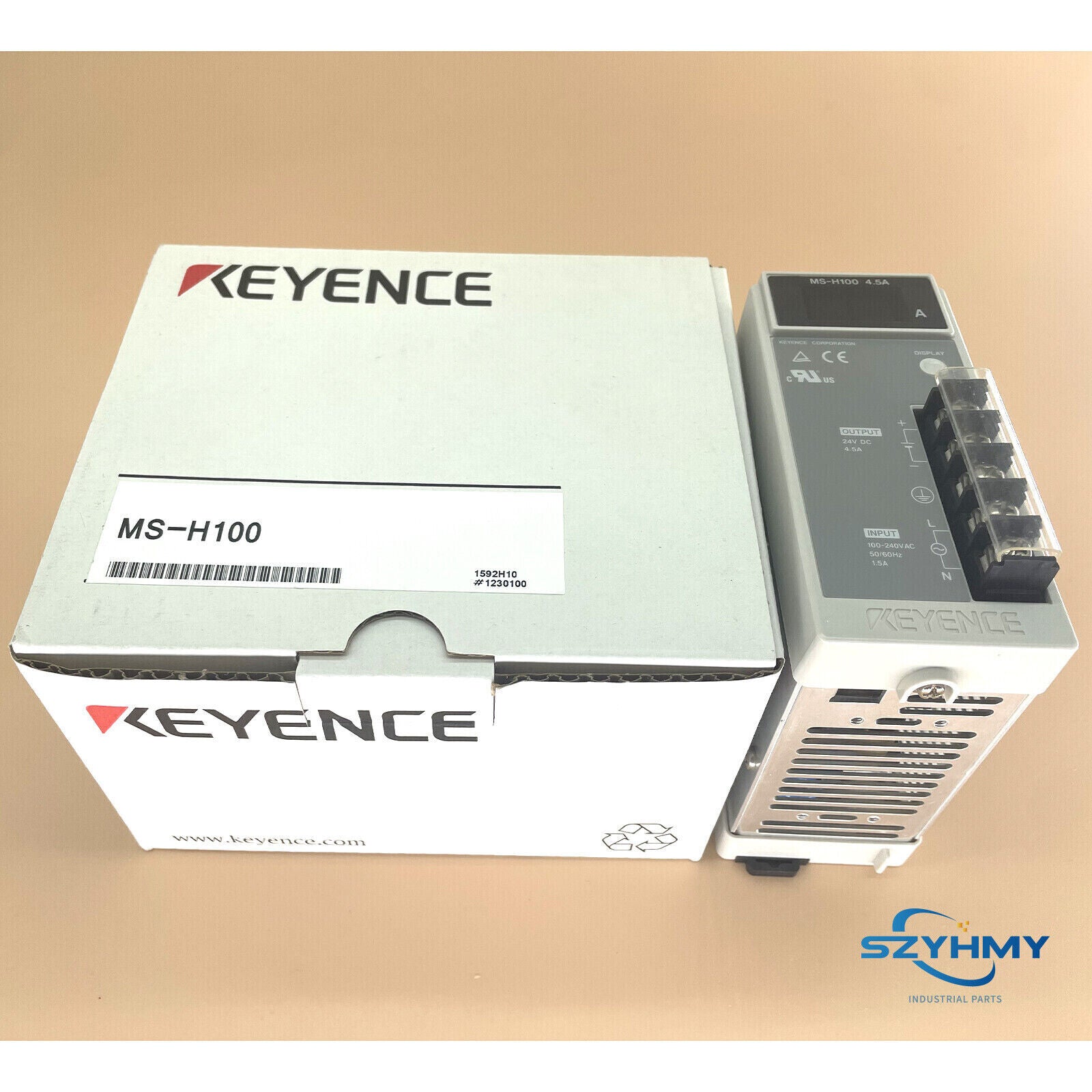 KEYENCE MS-H100 Power Controller - High Performance Solution - KEYENCE