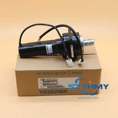 Yaskawa SGM-01A3TE21 Servo Motor - High-Performance Precision Control - YASKAWA