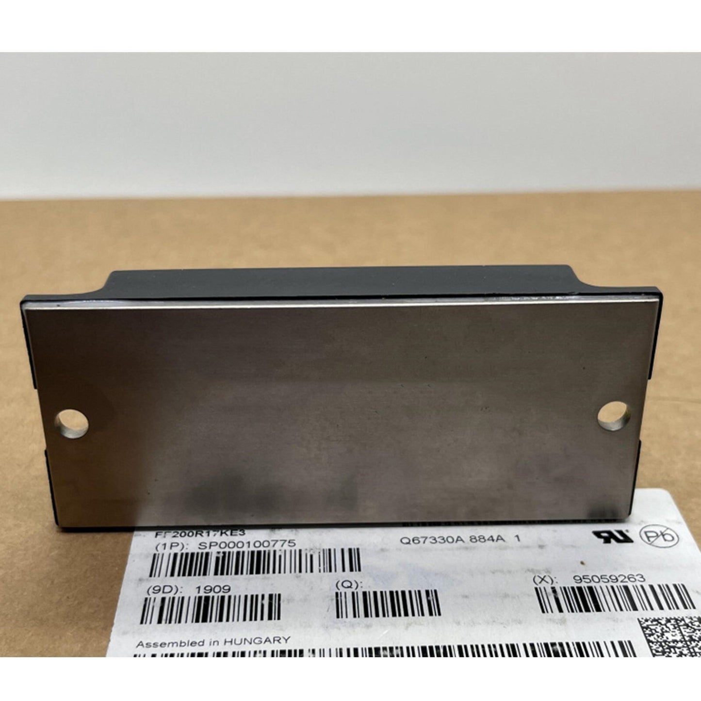 Fuji 6DI20B-050 IGBT Module - New, Reliable Performance - FUJI