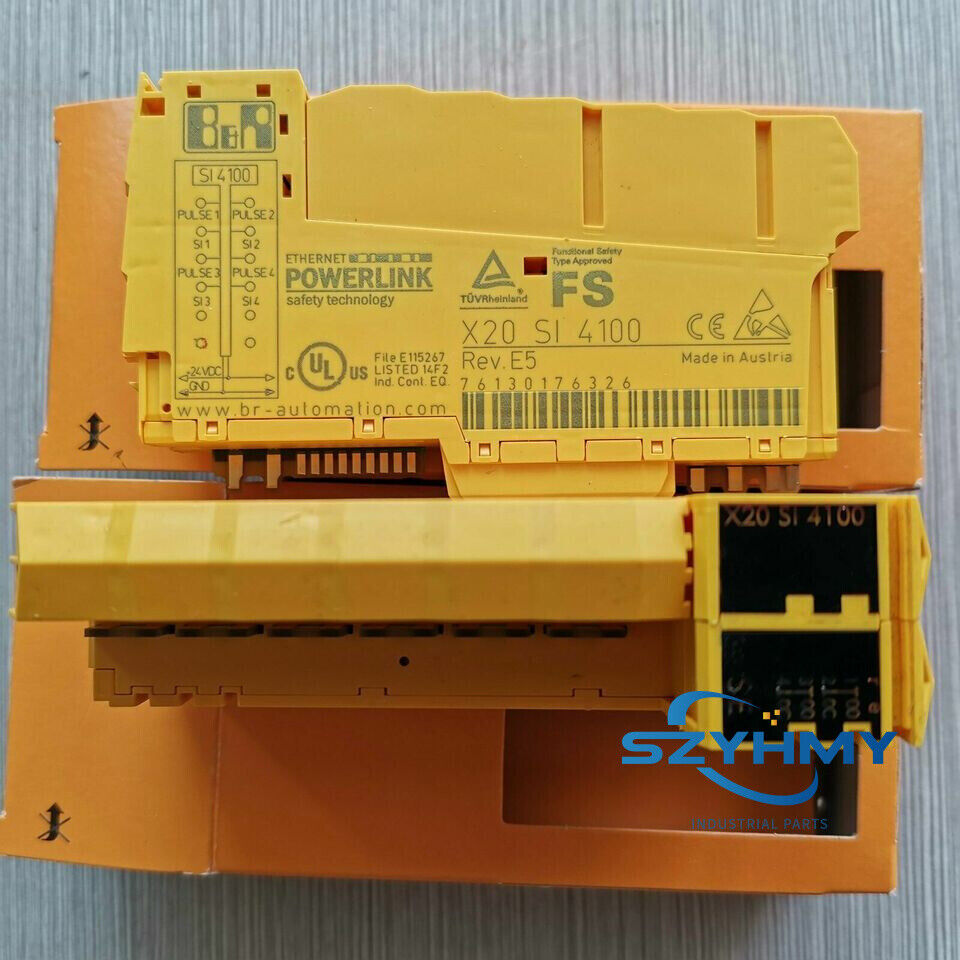 B&R X20SI4100 PLC Module - Versatile Automation Control - B&R