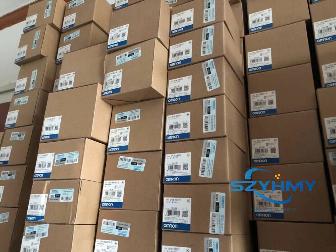 Omron R7M-A20030-BS1 Servo Motor - Brand New in Box - OMRON