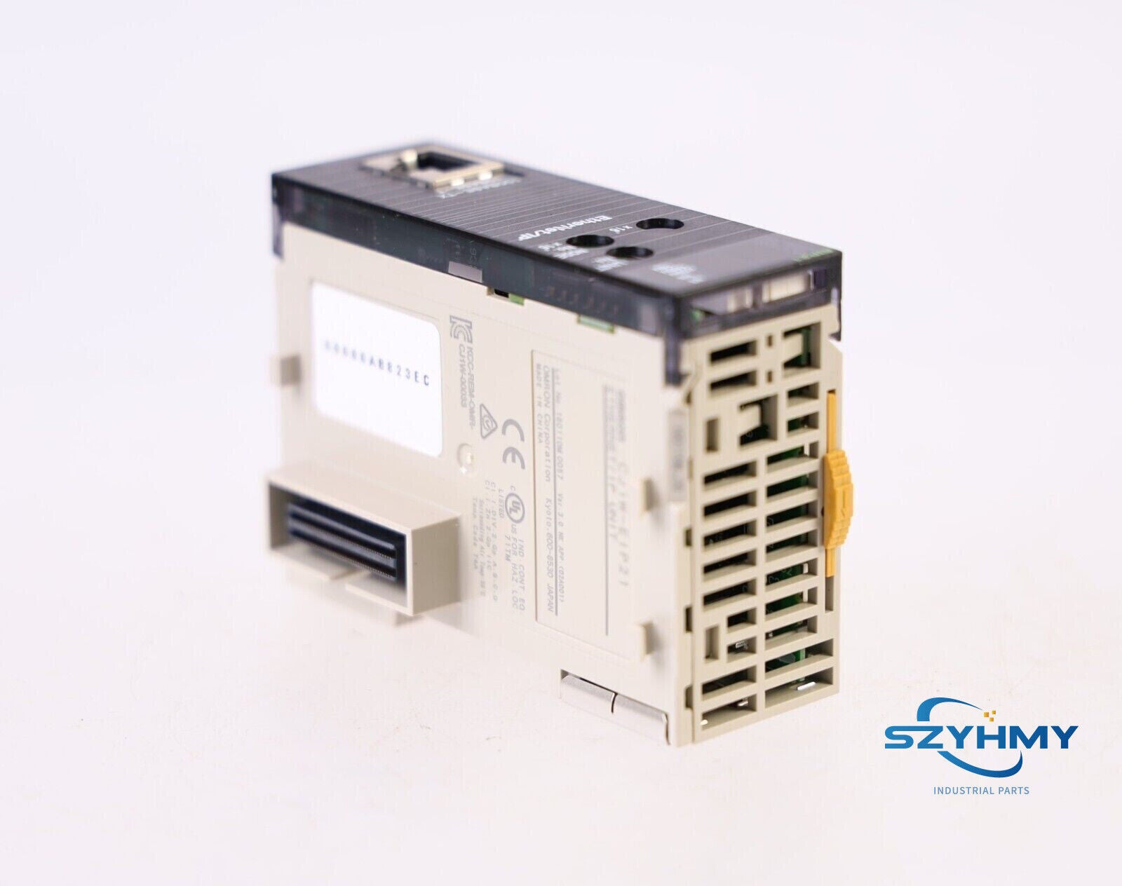 OMRON CJ1W-EIP21 EtherNet/IP Unit PLC Expansion Module - OMRON