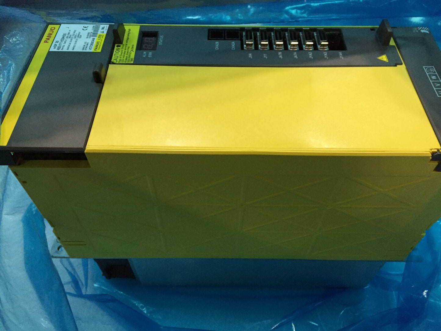 FANUC A06B-6111-H030#H550 Servo Amplifier - Brand New, High Quality - FANUC